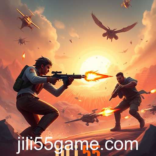 Exploring the Exciting World of 'Action Thrills' with Jili 55
