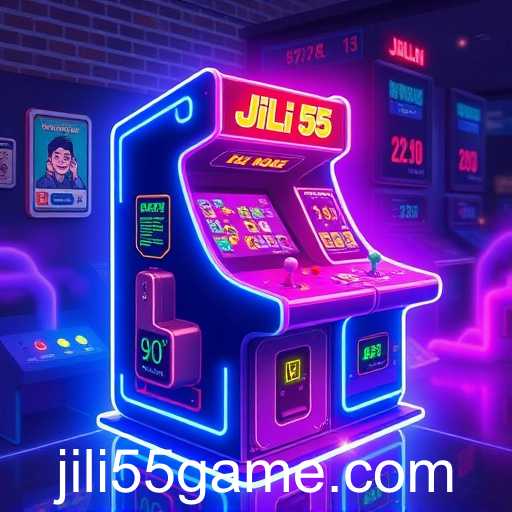 Exploring the Thrills of Arcade Games with Jili 55