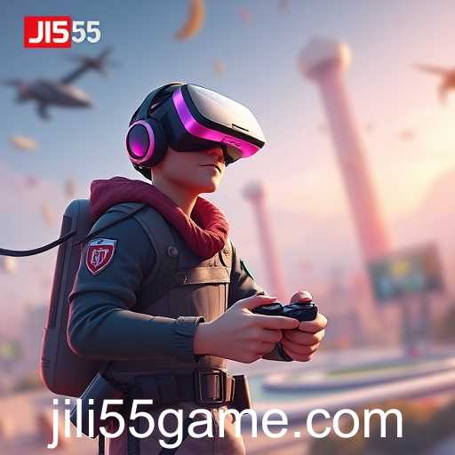 Jili 55: Emerging Trends in Gaming