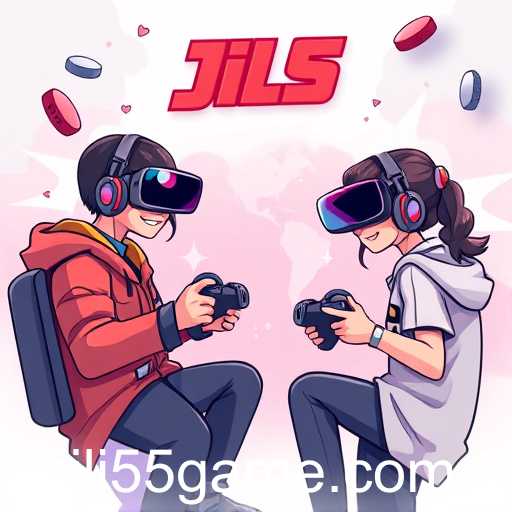 Digital Landscapes: Exploring Jili 55