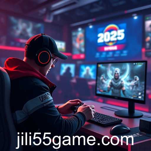 Gaming Surge: Jili 55 as a Trendsetter