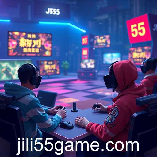 The Rise of Jili 55: A Game Changer in Online Entertainment