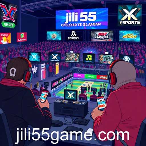 Gaming Evolves: The Rise of Jili 55