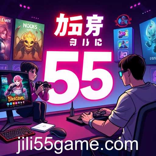The Rise of Jili 55 in Online Gaming