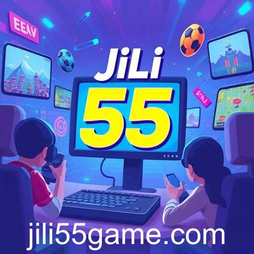 The Rise of Jili 55 in Online Gaming
