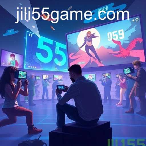 Jili 55: Revolutionizing Online Gaming in 2025