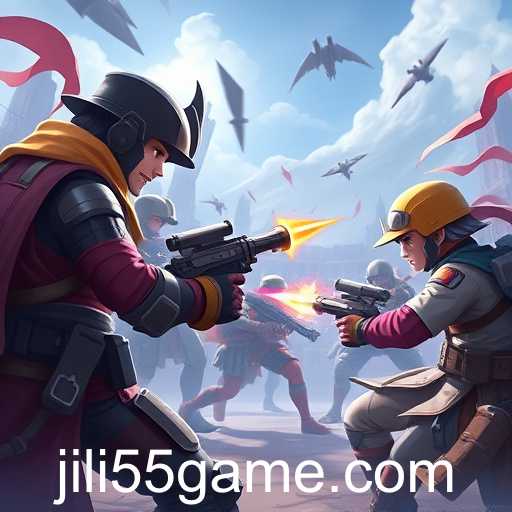 Exploring the Excitement of Multiplayer Battles on Jili 55