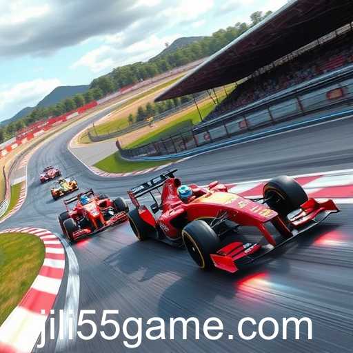 Exploring the Excitement of Racing Tracks with Jili 55