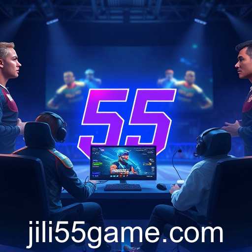 The Rise of Jili 55 in Online Gaming