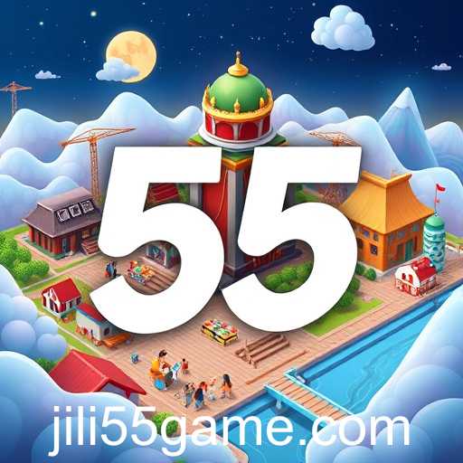 Exploring the Exciting World of Simulation Fun with Jili 55